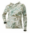 DSG Women's Juniper Hooded Shirt-Key West Realtree® Aspect Camo