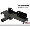 KFI 1.25 inch Receiver Winch Mount - 100615