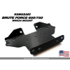KFI Kawasaki Brute Force Winch Mount - 100535