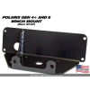 KFI Sportsman GEN4+ and GEN6 Winch Mount (Warn RT/XT) - 100300