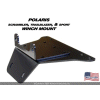 KFI Polaris Scrambler/Trail Blazer/Sport Winch Mount - 100520
