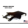 KFI Honda Rincon Winch Mount - 100540