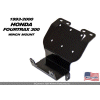 KFI 1993-2000 Honda Fourtrax 300 Winch Mount - 100665