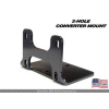 KFI 2-Hole Mounted Winch 90 Degree Converter - 100480
