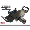 KFI Ramsey Honcho 2 Inch Receiver Mount - 100624