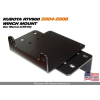 KFI 2004-2008 Kubota RTV900 Warn 4.0/RT40 Winch Mount - 100470