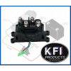 KFI 2500lbs KFI ATV Winch Kit - Heavy Duty Electric Contactor