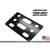 KFI 1996-2001 Arctic-Cat Winch Mount - 100635