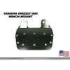 KFI 2002-2008 Yamaha Grizzly 660 Winch Mount - 100510