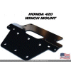 KFI Honda Rancher 420 4x4 Winch Mount - 100705-4x4