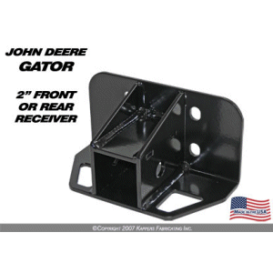 KFI John Deere Gator Front or Rear Receiver - 100720