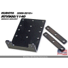 KFI 2009-2011 Kubota RTV900 1140 Kubota Winch Mount - 100830