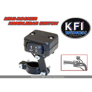 KFI Mini-Rocker Handlebar Switch - ATV-MR