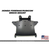 KFI 2005-2006 Honda Foreman/Rubicon Winch Mount - 100485