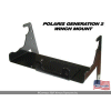 KFI Polaris Generation 2 Utility Winch Mount - 100630