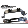 KFI Polaris Mini Ranger 400 500 EV Winch Mount (Standard) - 100820