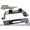 KFI Polaris Mini Ranger 400 500 EV Winch Mount (Wide) - 100824