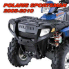 KFI 2005-2010 Polaris Sportsman/X2 Winch Mount - 100440 - Polaris Sportsman 2005-2010