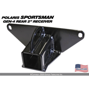 KFI Polaris Generation 4 Rear 2" Receiver - 100645