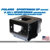 KFI Polaris Sportsman XP and 2011 400 500 800 Winch Mount - 100740