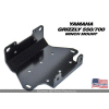 KFI Yamaha Grizzly 550 / 700 Winch mount - 100610
