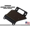 KFI 2000-2002 Kodiak Winch Mount - 100605
