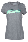 Klim Women's Horizon Short Sleeve T-Shirt