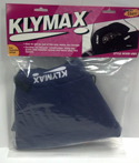 KLYMAX SNOWMOBILE WINDSHIELD BAG - PURPLE STORAGE BAG FOR YAMAHA VMAX