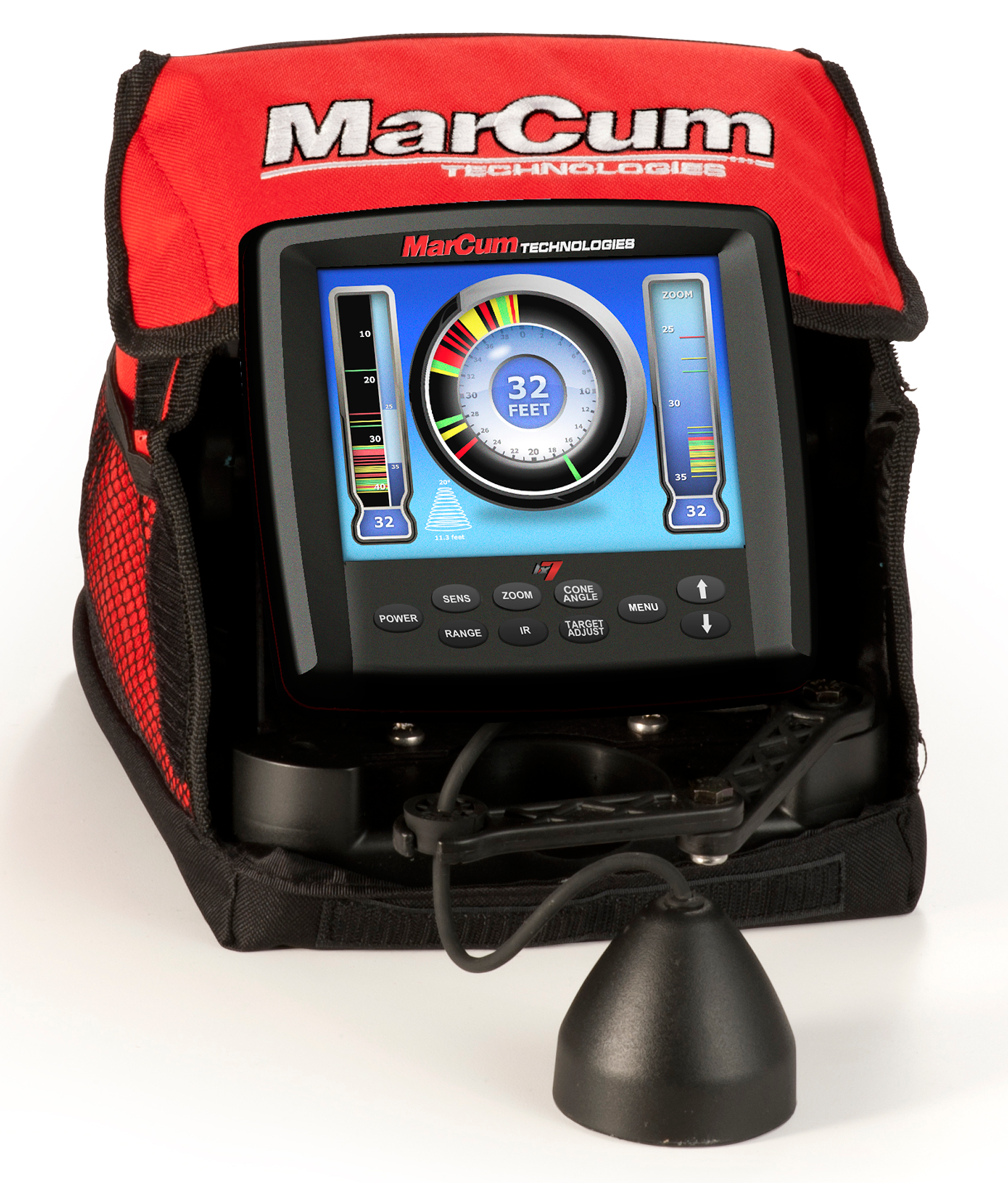 Marcum lx7 discount