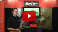 Marcum VS825SD Underwater Fishing Camera  Underwater fishing camera, Underwater  camera, Video camera