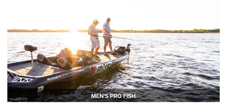 FXR Men's Pro Fish