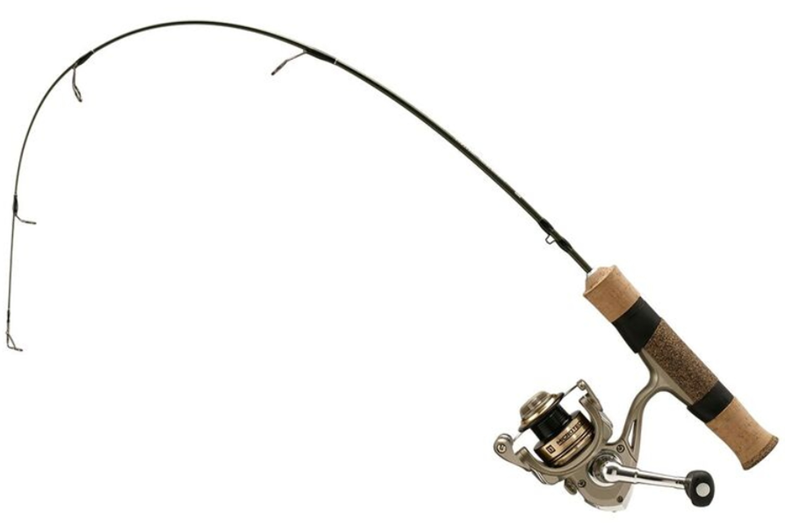 One Three Fishing MicroTech Walleye Deadstick Combo - 28 Medium