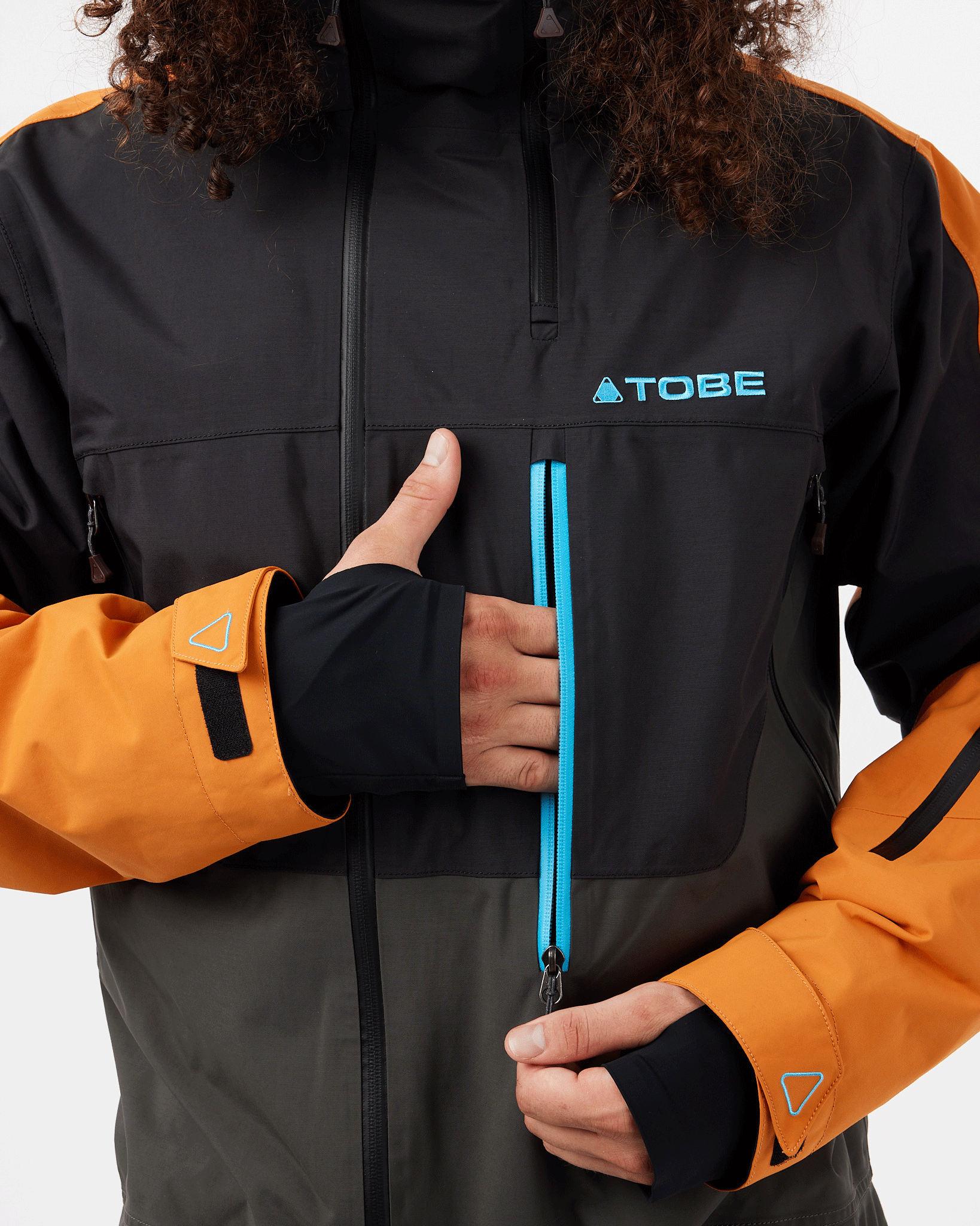 Novo V4 Monosuit - Snowmobile Suit - TOBE Outerwear