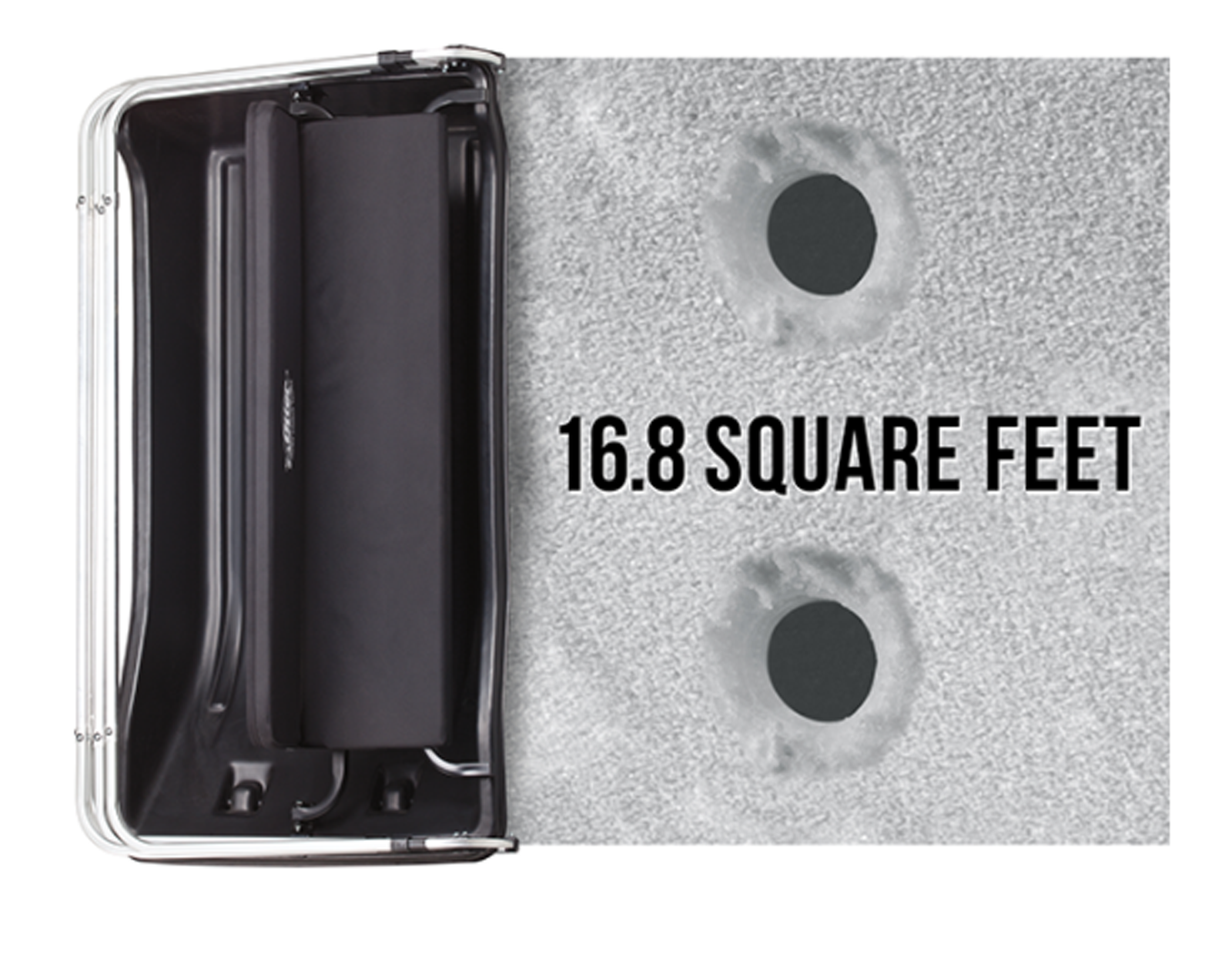 Otter XT Cottage XOver Flip Over Shelter