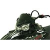Powermadd Cobra Polaris IQ RMK, Low, (11.5'), Black - 11922