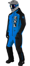FXR Recruit F.A.S.T. Insulated Monosuit
