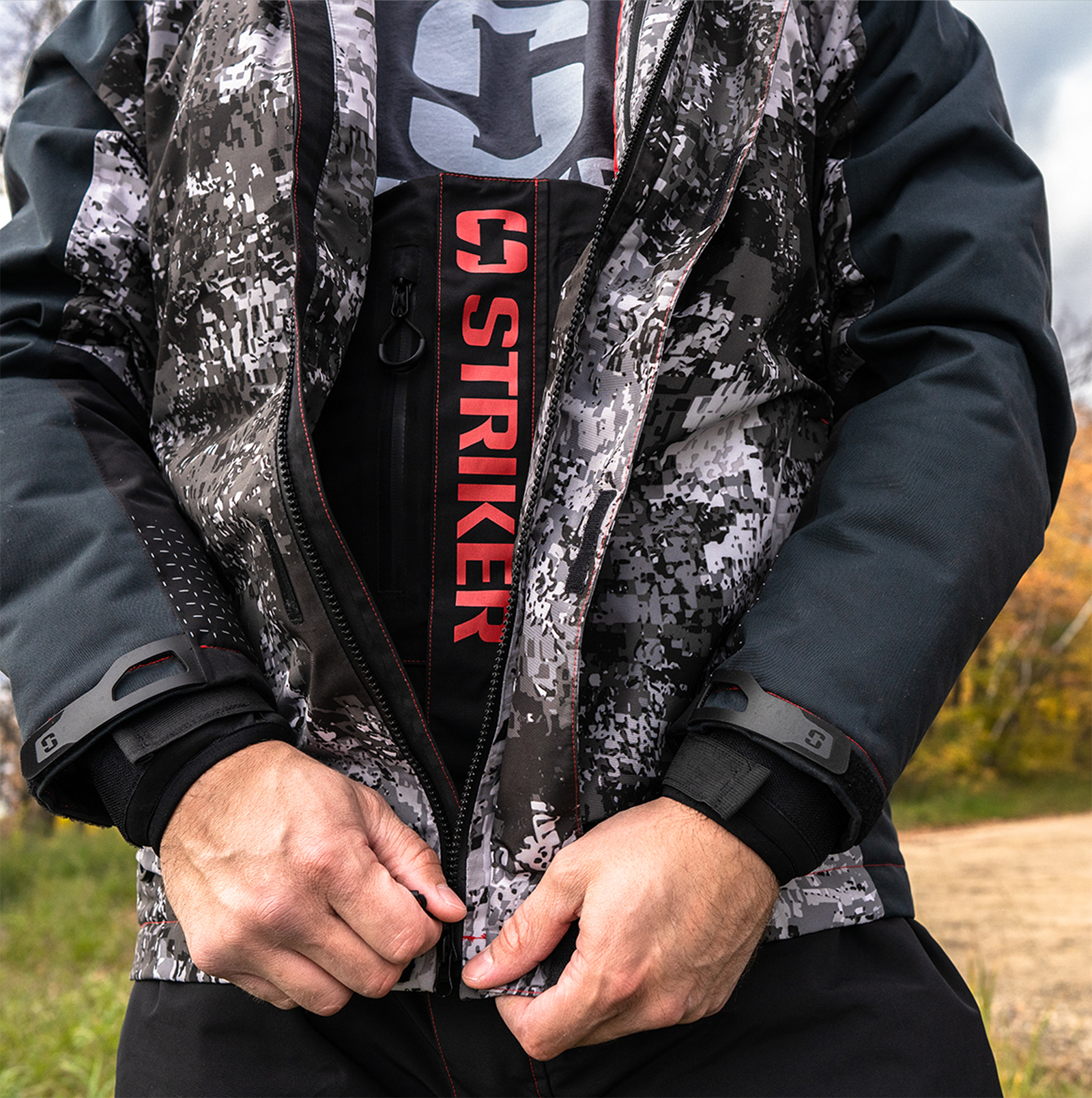 Rain & Freezer Wear  Dromex Storm Glacier Jacket