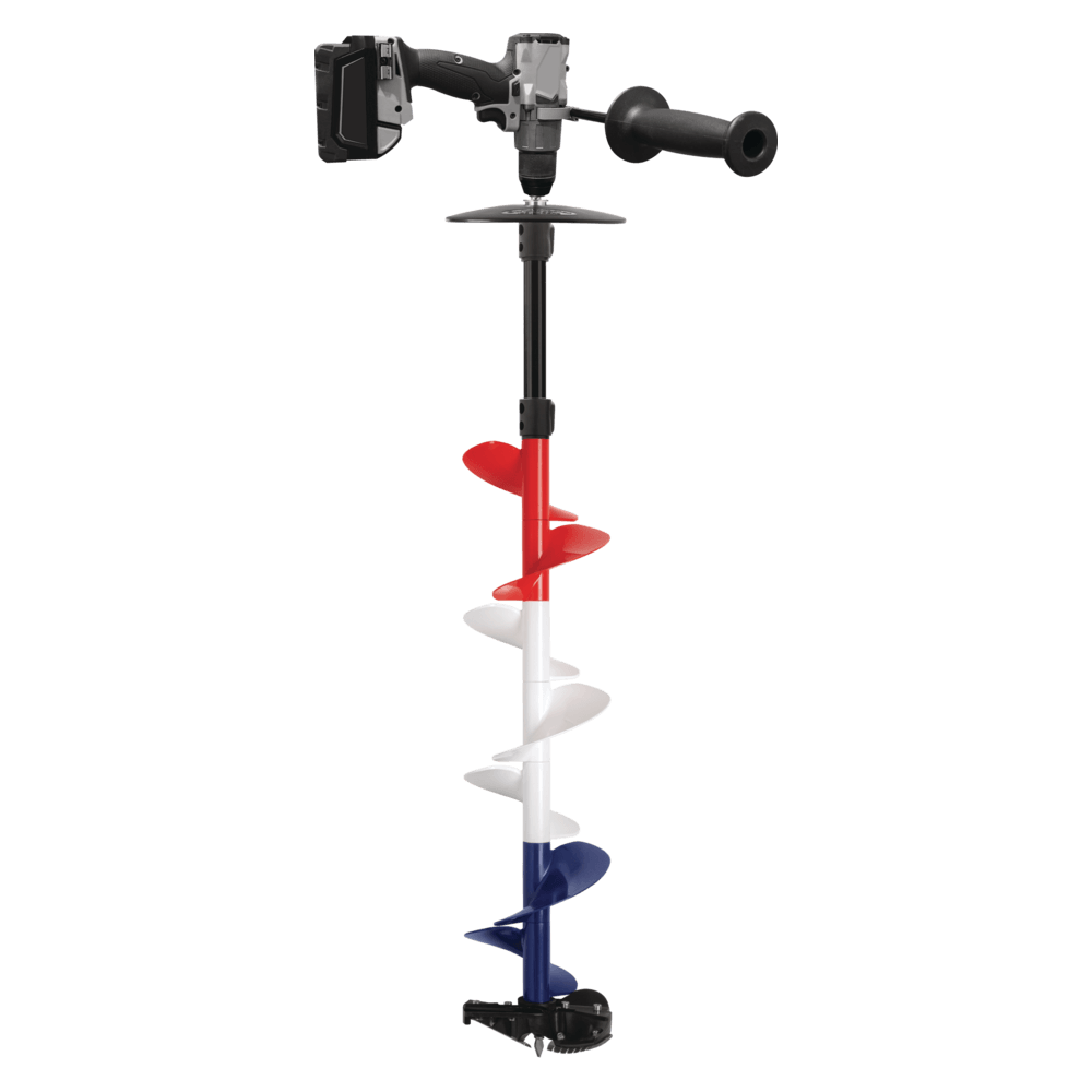 Ice Augers Strikemaster Chipper Lite Power Auger Strikemaster