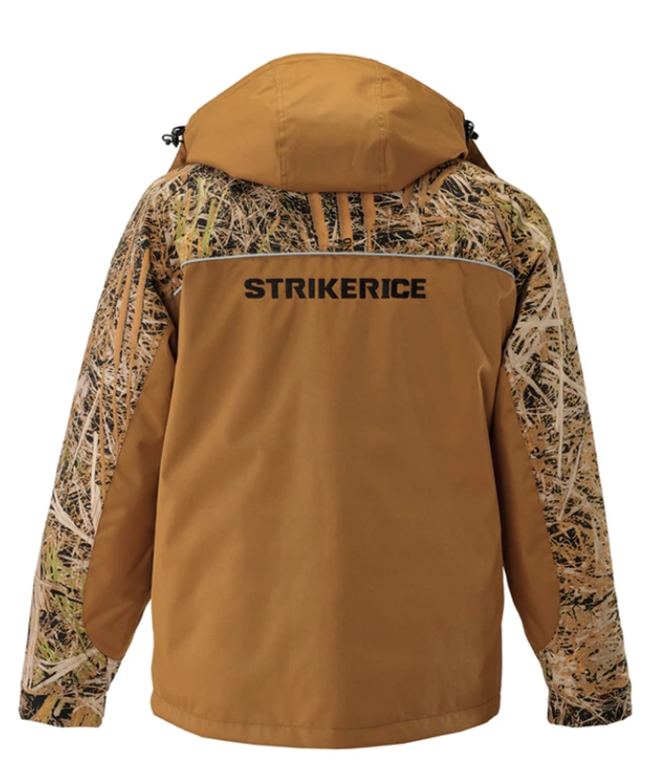 Striker Ice Trekker Jacket - Brown/Camo