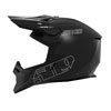 509 Tactical 2.0 Enduro Helmet /W FIDLOCK - MATTE BLACK
