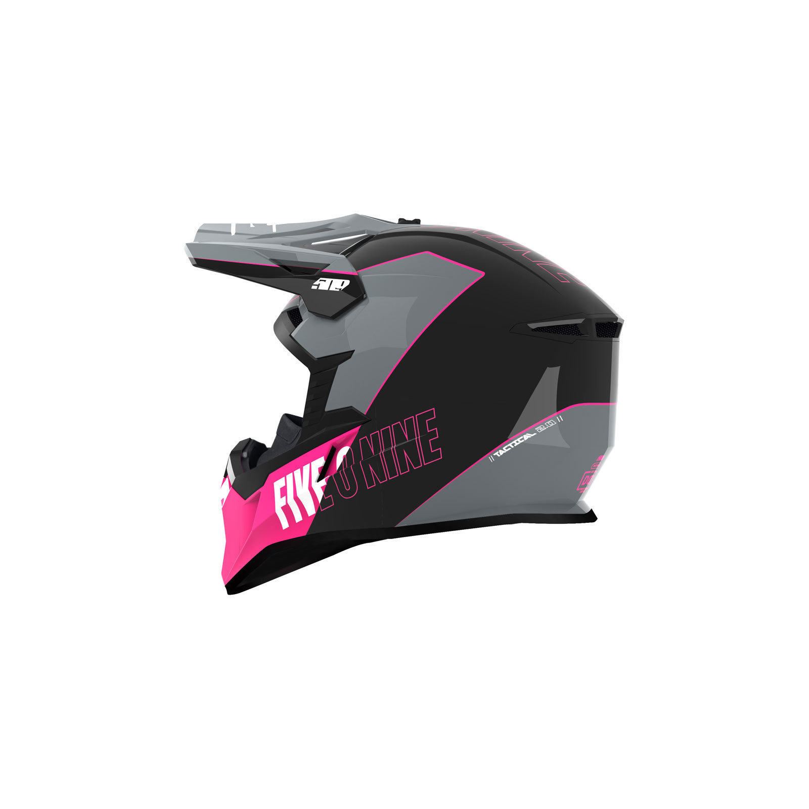 509 Tactical 2.0 Helmet with Fidlock - Pink