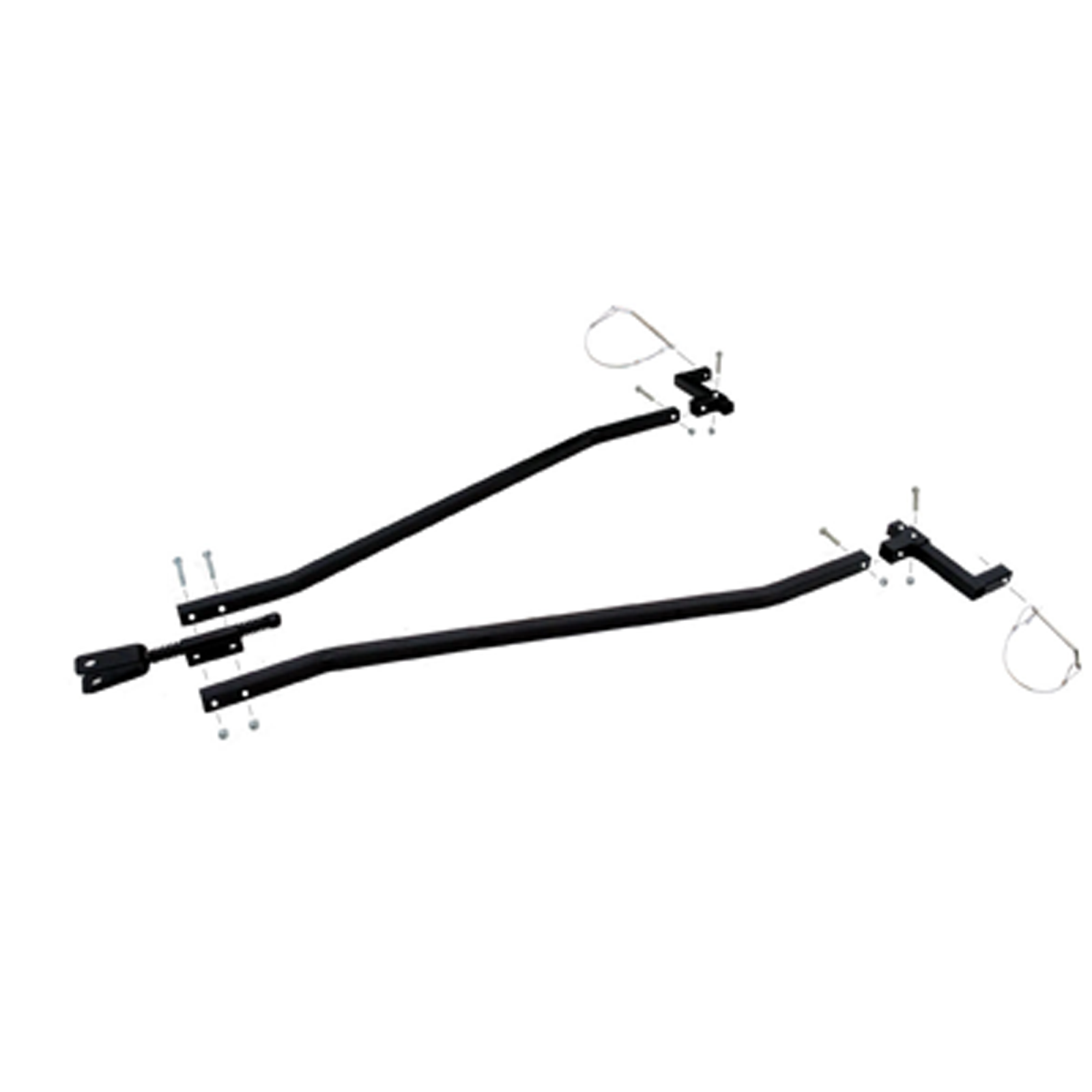 TROPHY ANGLER UNIVERSAL SLED HITCH