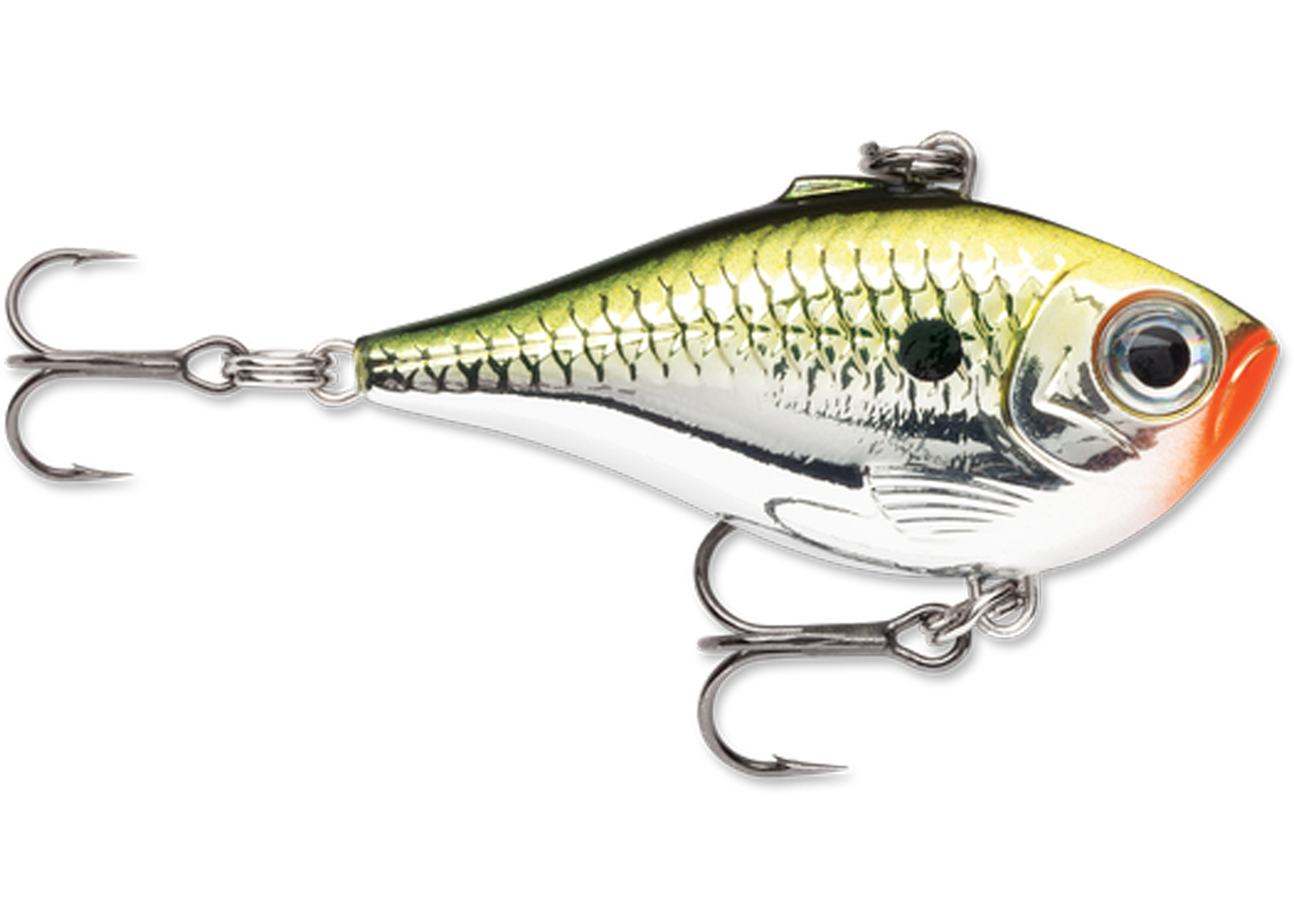 Rapala Ultra Light Rippin Rap Gold Chrome