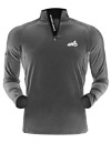 Up North Sports Elite 1/4 Zip Shirt - Grey