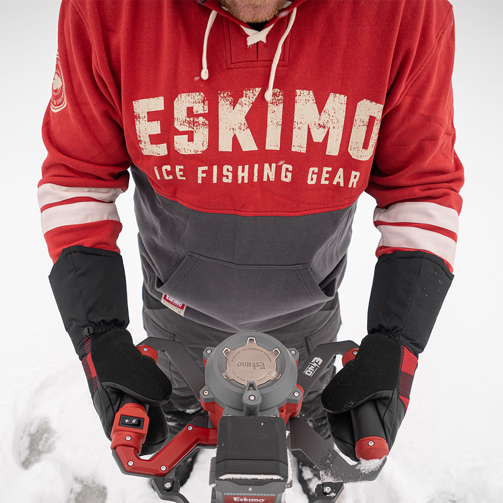 Eskimo Ice Fishing Grear Pullover
