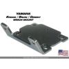 KFI 2003-2011 Kodiak/Bruin/Grizzly Winch Mount - 100530