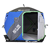 Clam X-800 Thermal - 6 Sided Double Hub Shelter